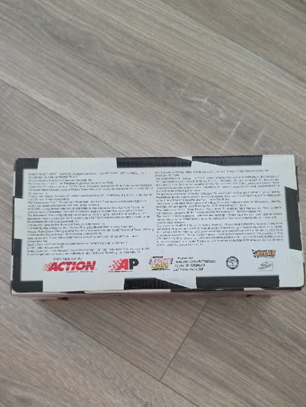 Limited Edition 1999 Die-Cast | Action Performance | GORDON CHEVY